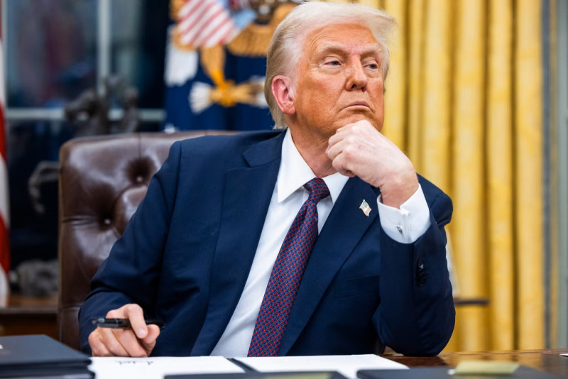 Trump grants clemency in emission cases; White House dismisses claims over Jho Low pardon