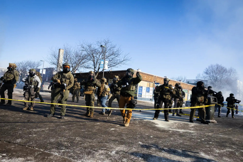 Video release challenges U.S. account of Chicago border patrol shooting