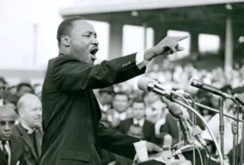 Trump releases Martin Luther King assassination files