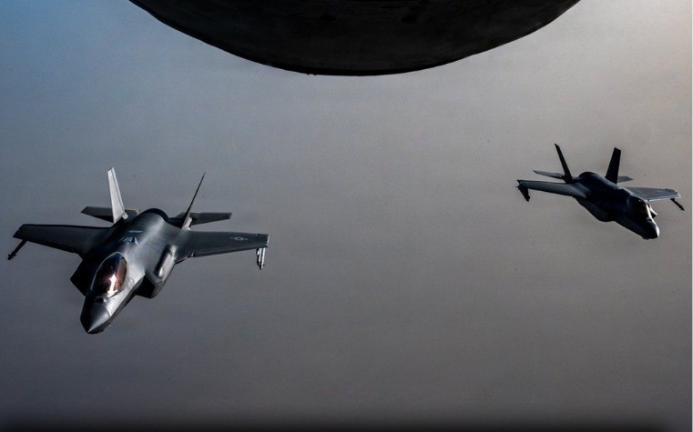 US forces down Iranian attack drones heading for Hormuz Strait despite progress in diplomatic peace talks