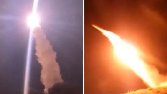 US strikes Iranian missile launchers on Larak Island