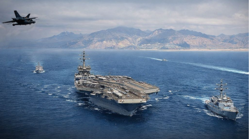 No agreement reached: US military to block Strait of Hormuz 