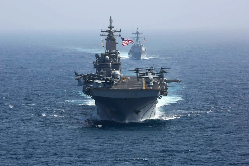 US-Iran war cost hits US$25 billion as political pressures mount ahead of midterms