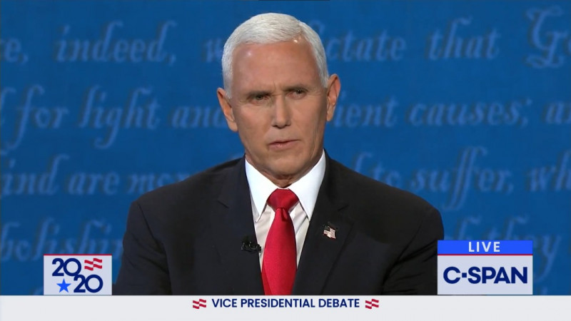 Mike Pence to get Covid-19 jab tomorrow