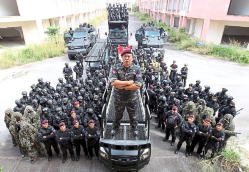 Elite UTK unit in high demand as Anti-Terror and VIP protection roles expand