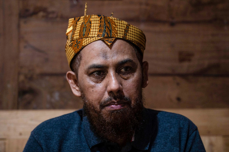 Bali bombmaker apologises to angry survivors, families
