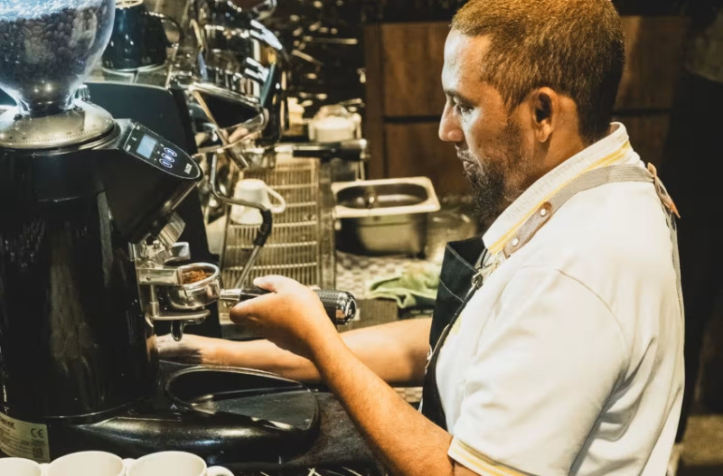 Indonesian jailed for Bali bombing starts coffee business