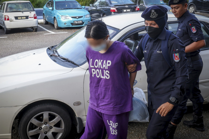 Court charges woman for murdering 18-month-old baby in Cyberjaya