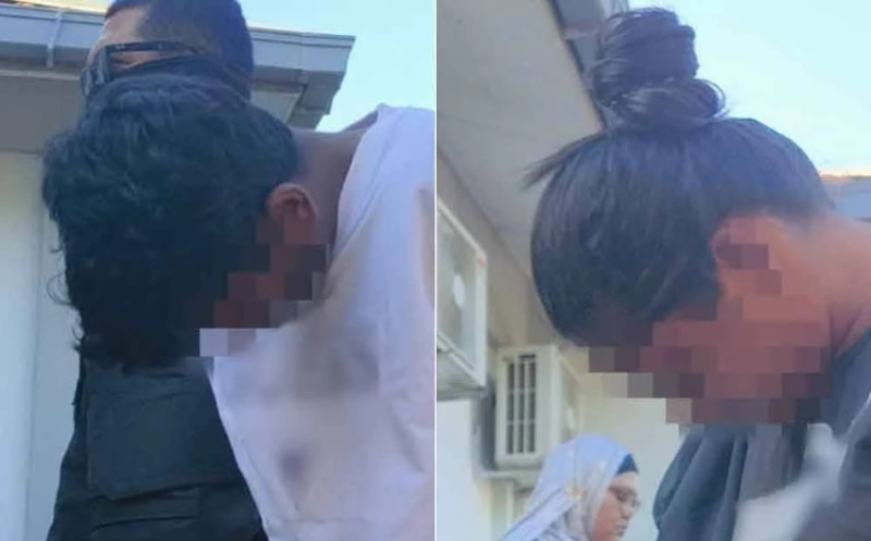Teen couple charged over murder of university student (UPDATED)