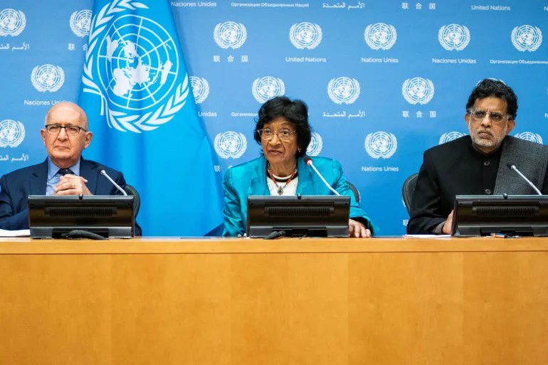 UN inquiry accuses Israeli authorities of enabling escalating settler violence in West Bank