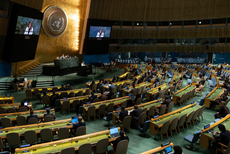 UN to take up Russian annexations in Ukraine