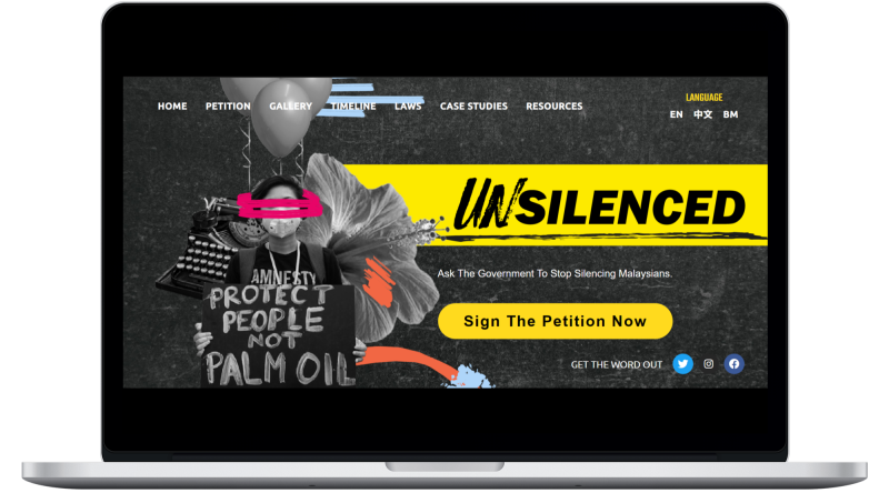Stop censoring creativity: Amnesty International Malaysia 
