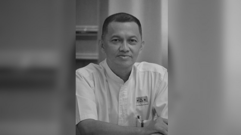 Gerakan’s unique leader Raja Muharimi dies at 49