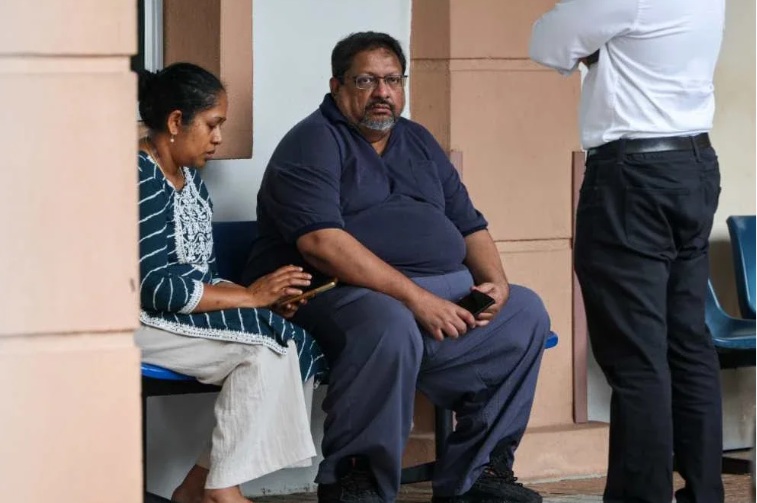 Son of veteran lawyer shocked over father’s sudden death