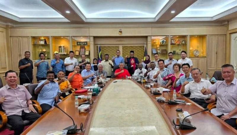 PH Negeri Sembilan emergency meeting discusses PRN preparations