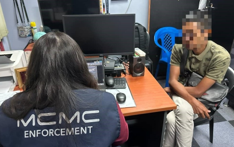 MCMC questions individual over alleged AI -generated false content about Pahang