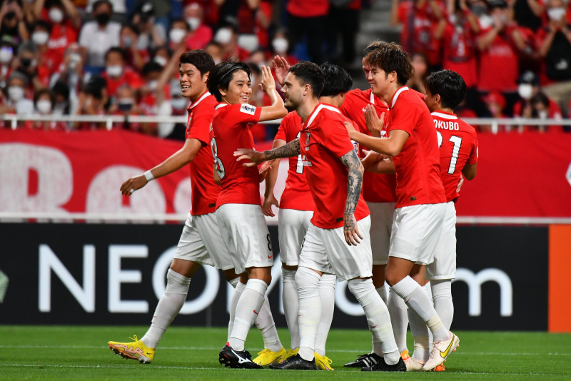 Red-hot Urawa to go all out against Jeonbuk in AFC semi-final