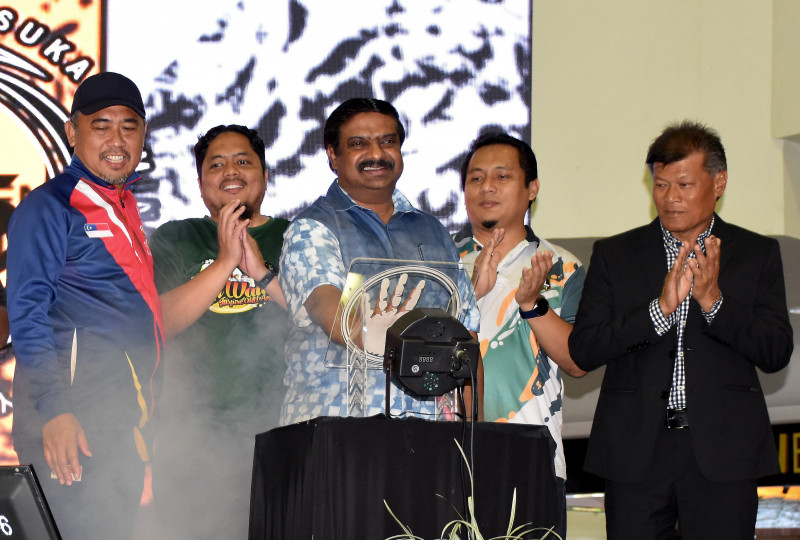 Melaka in search of potential PwD athletes
