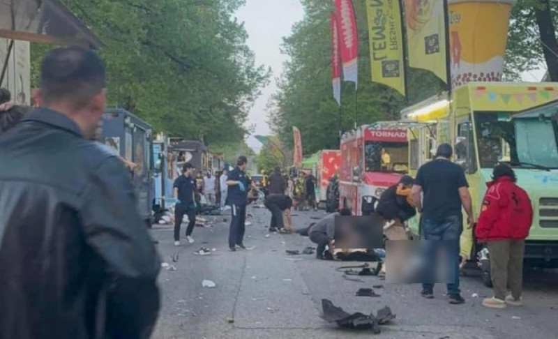 Multiple dead, injured in Vancouver after vehicle plows into Filipino festival