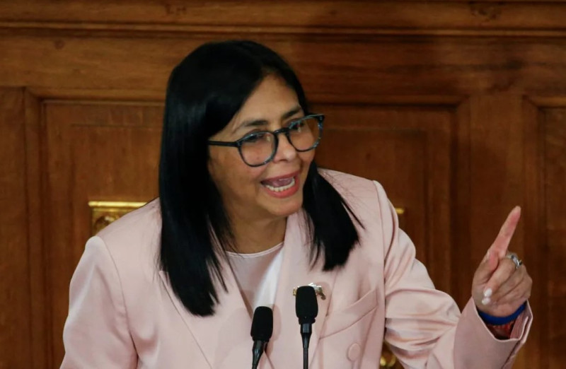 Venezuela Supreme Court appoints Rodríguez acting president as nation in turmoil as U.S. seizes Maduro