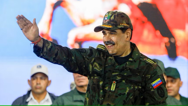 Maduro flown to New York after U.S. capture