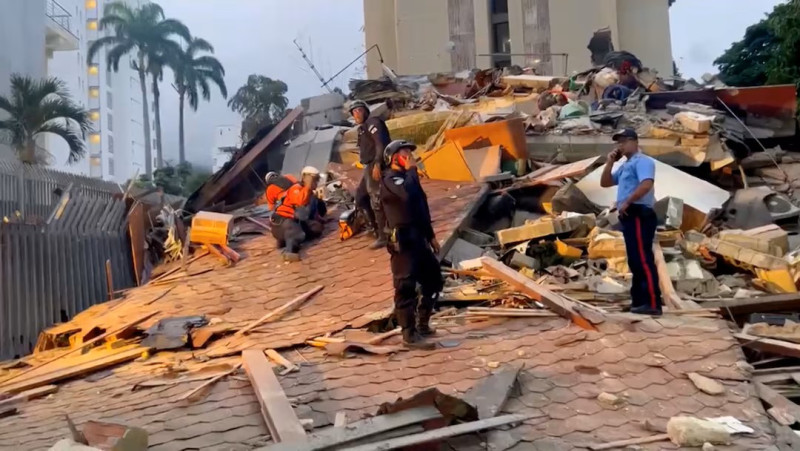 Venezuela declares state of emergency after twin earthquakes devastate Caracas