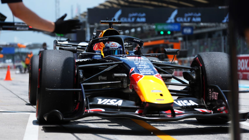 Verstappen sets pace as F1 returns to Sepang, McLaren struggles