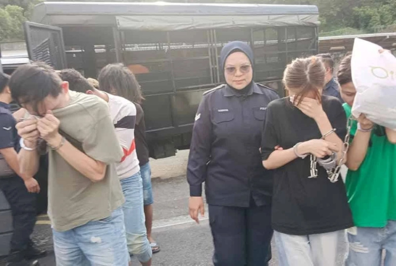 Two Vietnamese nationals face death penalty for drug trafficking and possession