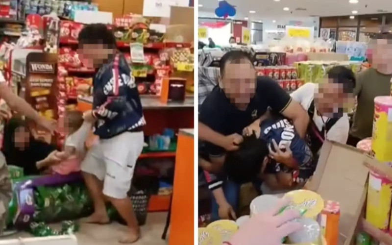 Vietnamese man pleads guilty to assault and theft in Butterworth supermarket incident