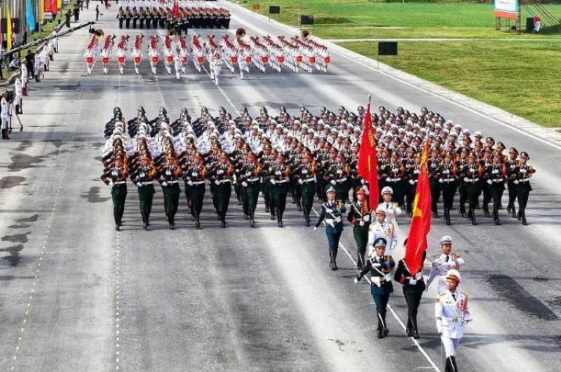 Baguette? No, banh mi: Vietnam celebrates independence from French rule