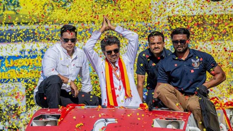 Vijay’s digital political earthquake transforms Tamil Nadu aftershock election victory