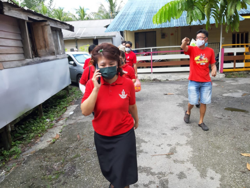 Some 40,000 small-scale biz owners yet to receive promised aid from GPS