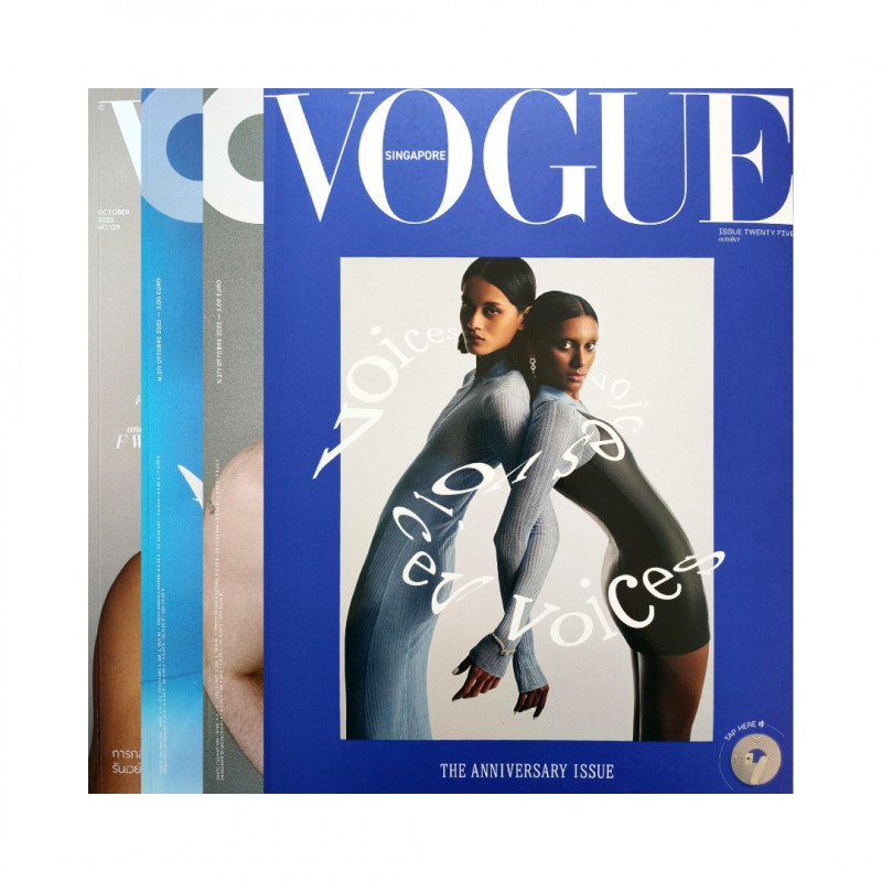 Vogue Singapore Foundation seeks innovators for 2024 prize 