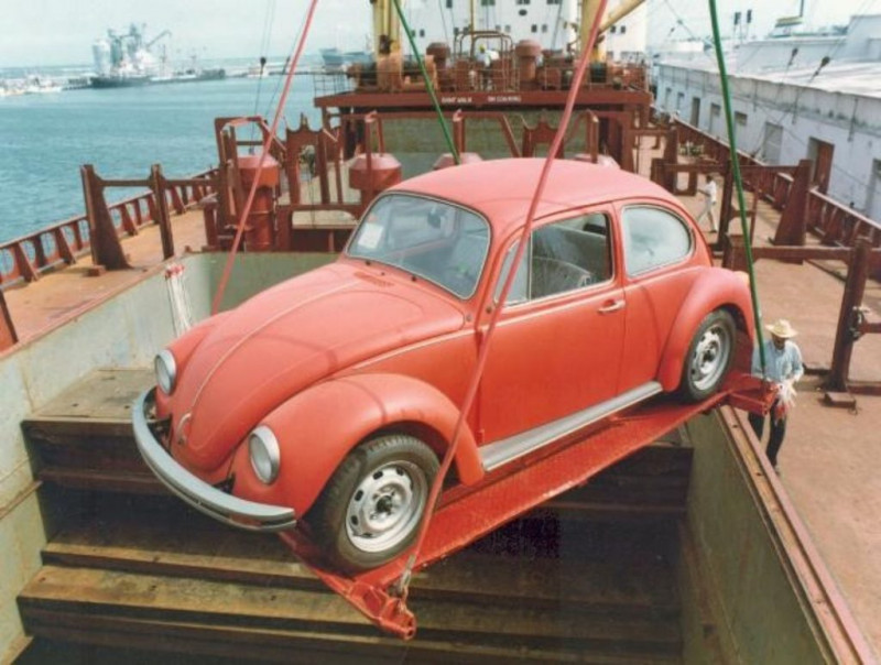 Happy 75th birthday, Volkswagen Beetle