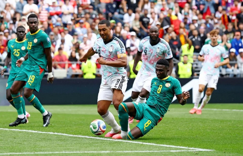Belgium complete stunning comeback to reach World Cup last 16 