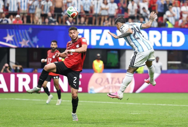 Messi leads Argentina’s stunning comeback to reach World Cup quarter-finals