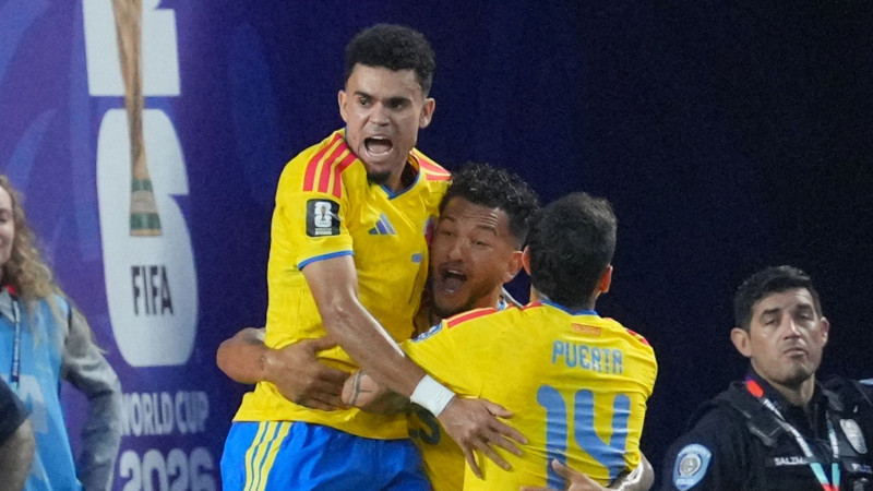 Jhon Arias' goal sets up last-16 clash with Switzerland in Vancouver