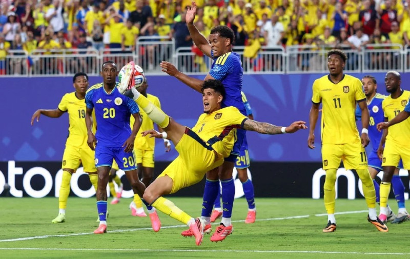 Uraçao make World Cup history with first-ever point after goalkeeping masterclass in Ecuador stalemate