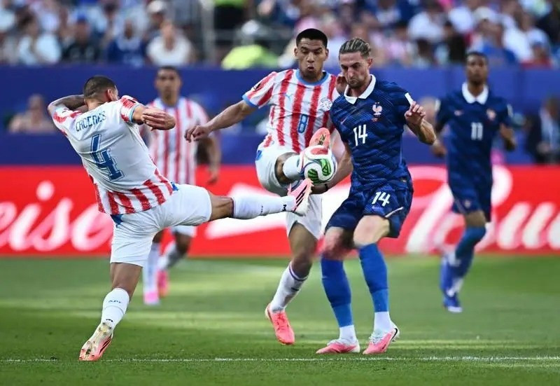 Mbappe penalty sends France into World Cup quarter-finals to face Morrocco