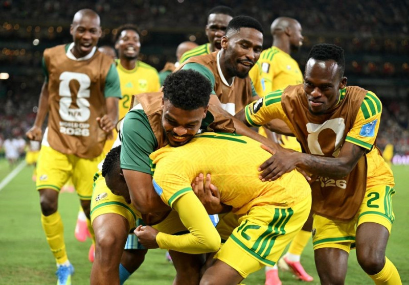 South Africa urged to stick with winning formula ahead of Canada World Cup clash