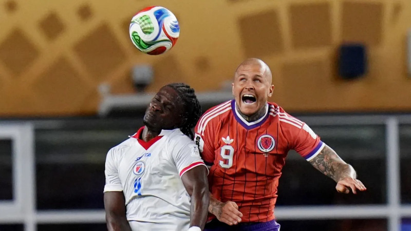 McGinn strike secures historic World Cup victory for Scotland against resilient Haiti