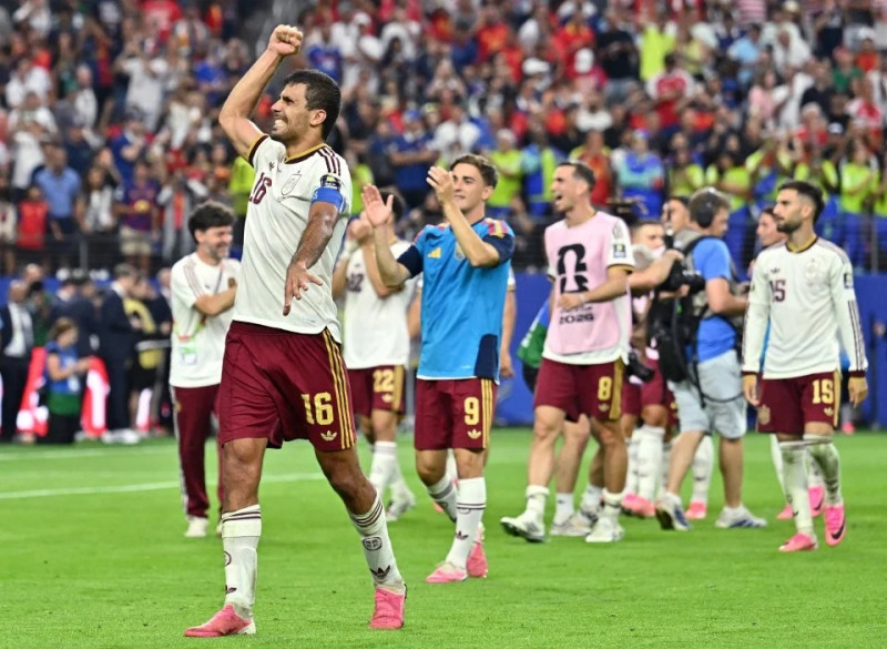 Spain outclasses tournament favourites France to reach FIFA World Cup 2026 final
