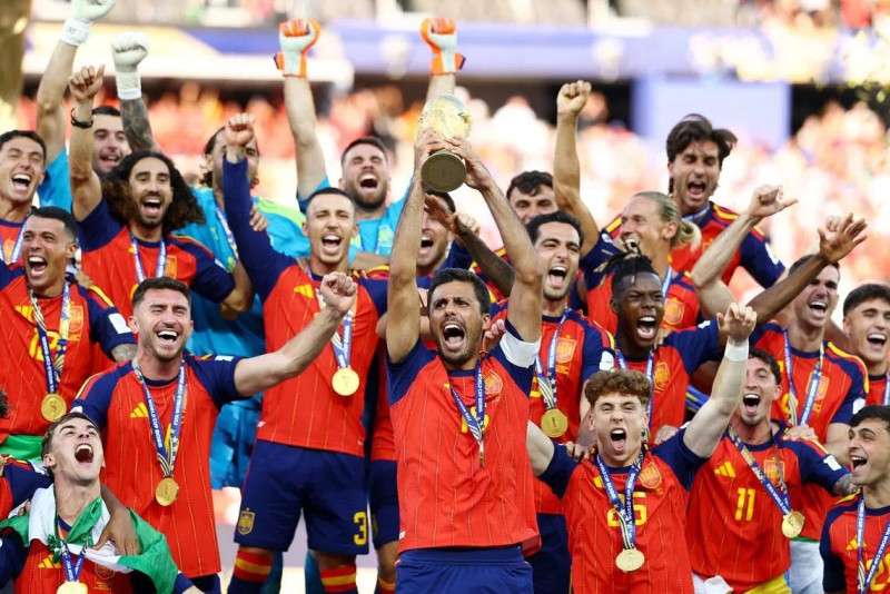 Spain ends Argentina’s World Cup reign with extra-time triumph to reclaim global crown