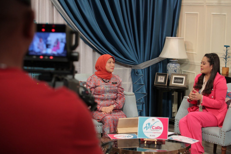 Breast cancer the leading cause of cancer deaths among women: Nancy