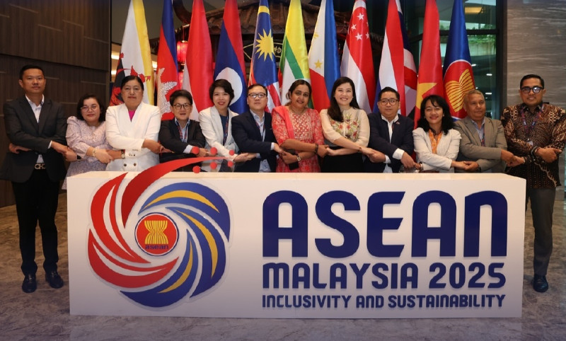 12th Working Group-ASEAN Economic Community meeting kicks off ahead of 31st AEM Retreat