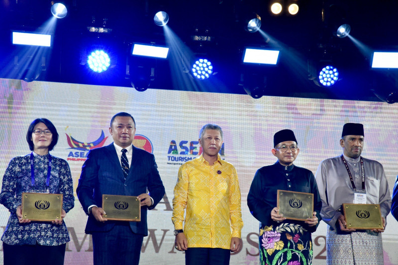 World Trade Centre Kuala Lumpur honoured as ASEAN’s leading MICE venue