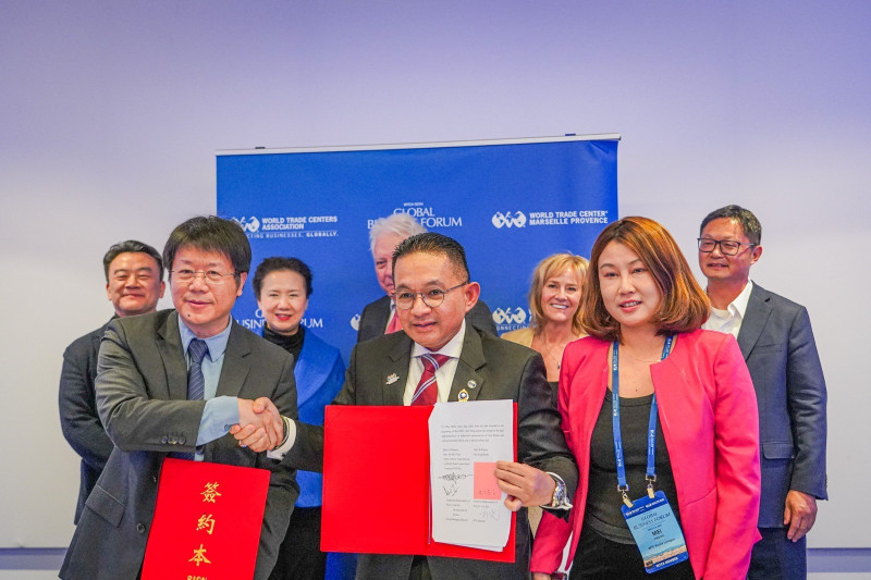 WTCKL and Shenzhen Counterpart sign MOU to enhance global trade cooperation