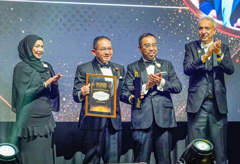 WTCKL honoured with Excellence Award at MINDA 2025