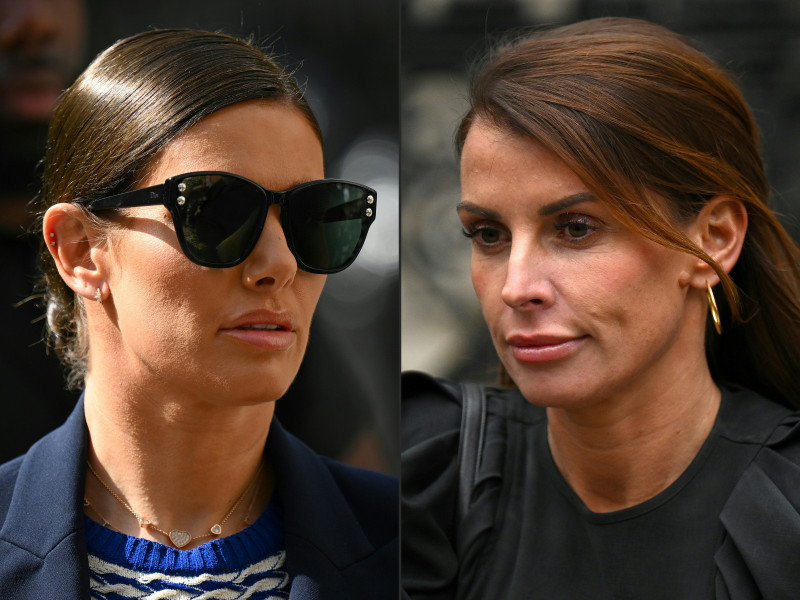 Rebekah Vardy loses ‘Wagatha Christie’ libel suit against Rooney’s wife