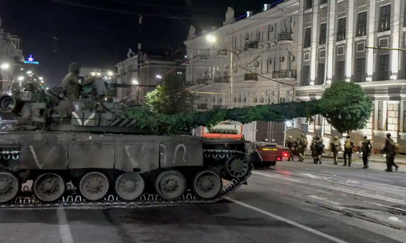Belarusian mediation ends Moscow-Wagner crisis, reaches compromise 
